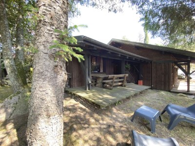 Apartment Apartment in La Bresse near River & Ski Resort - Outdoor photo 3