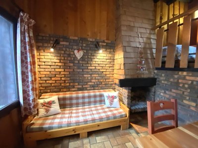 Apartment Apartment in La Bresse near River & Ski Resort - Outdoor photo 36