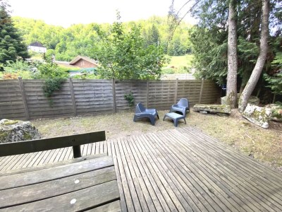 Apartment Apartment in La Bresse near River & City Center - Apartment