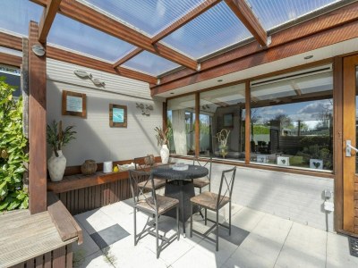 Holiday house Cozy holiday home near beach - Outdoor photo 20