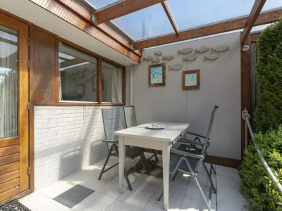 Holiday house Cozy holiday home near beach - Outdoor photo 36
