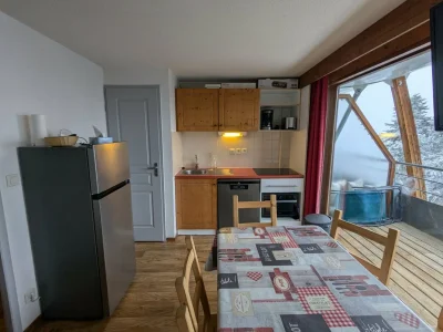 Apartment Alpine Apartment in Chamrousse - Features photo 10