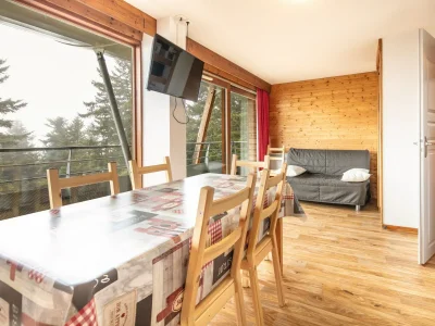 Apartment Alpine Apartment in Chamrousse - Features photo 11
