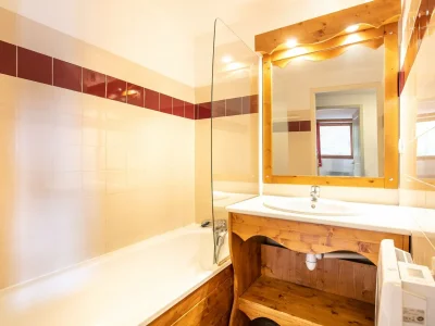 Apartment Alpine Apartment in Chamrousse - Features photo 13