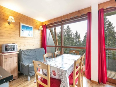 Apartment Ski-In-Apartment in Chamrousse in Chamrousse - Apartment