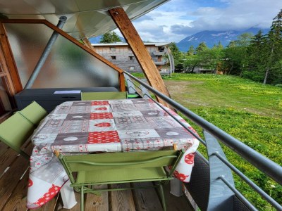 Apartment Ski-In-Apartment in Chamrousse - Outdoor photo 7