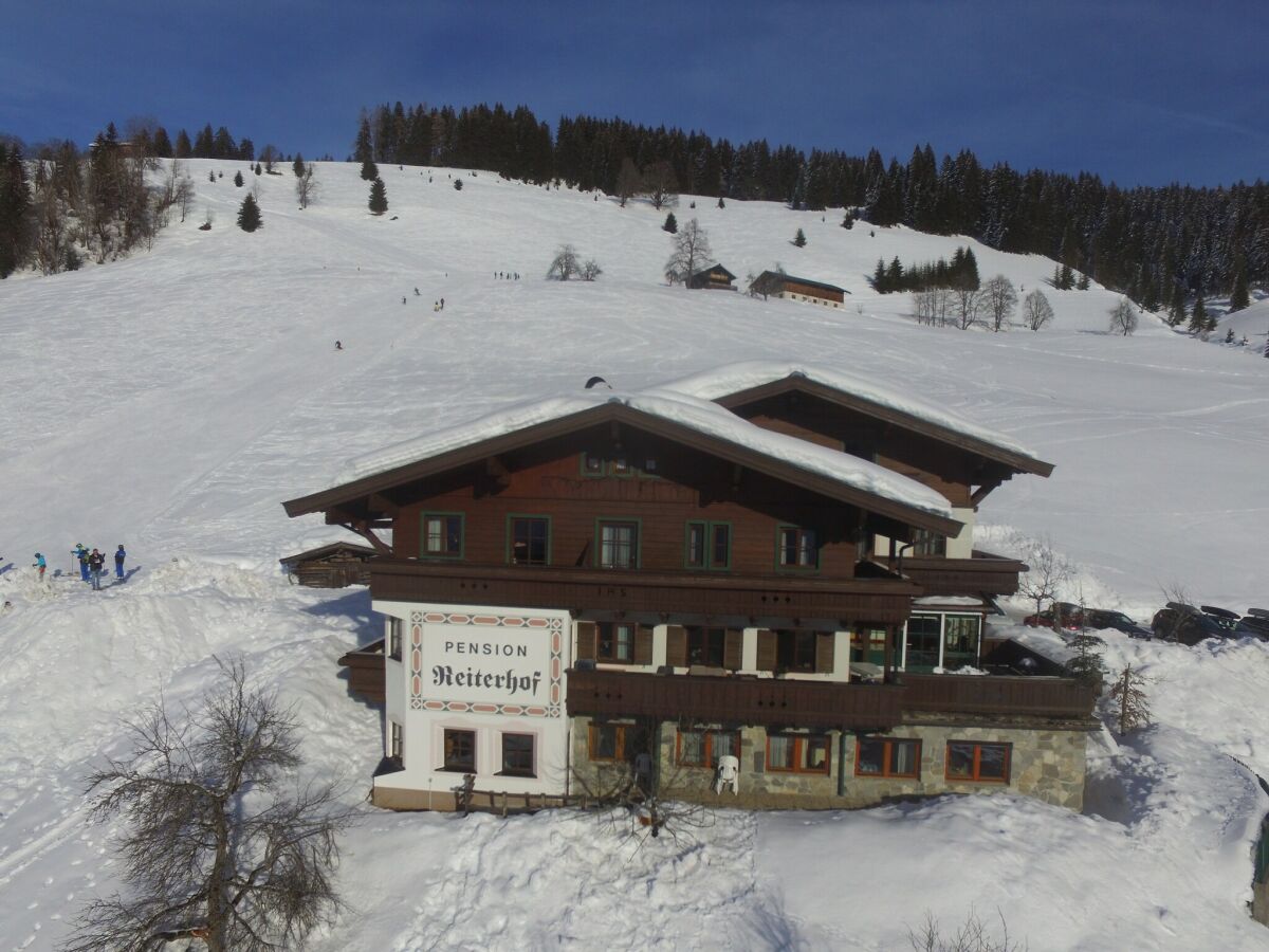 Apartment Modernes Ferienhaus in der Nähe des Skigebietes - Outdoor photo 4