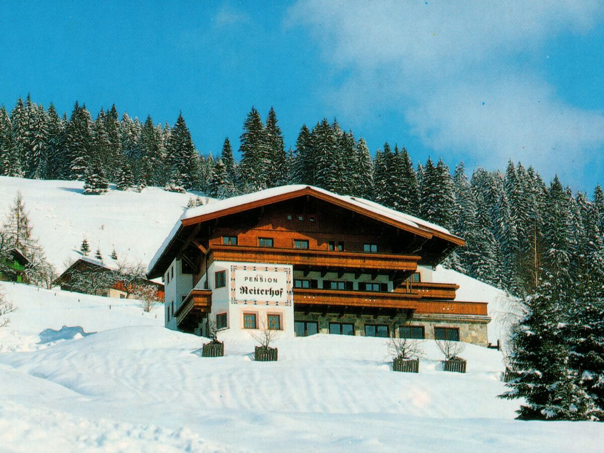 Apartment Modernes Ferienhaus in der Nähe des Skigebietes - Outdoor photo 5