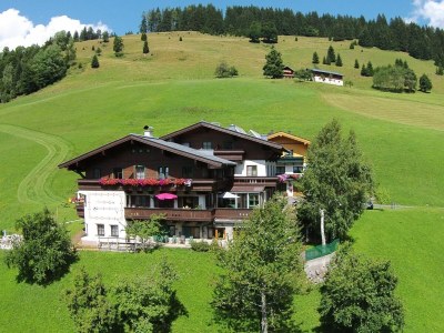 Apartment Modernes Ferienhaus in der Nähe des Skigebietes in Hochkoenig - Apartment