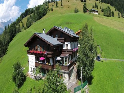 Apartment Modernes Ferienhaus in der Nähe des Skigebietes - Outdoor photo 6