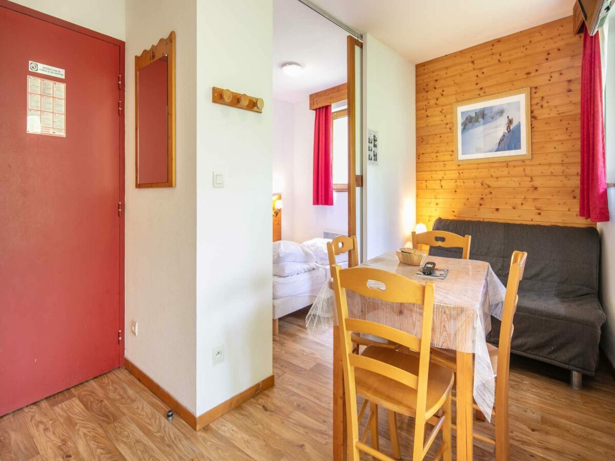 Apartment Stay with Garden, Chamrousse