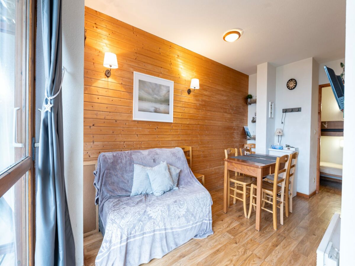 Apartment Alpine Escape in Chamrousse