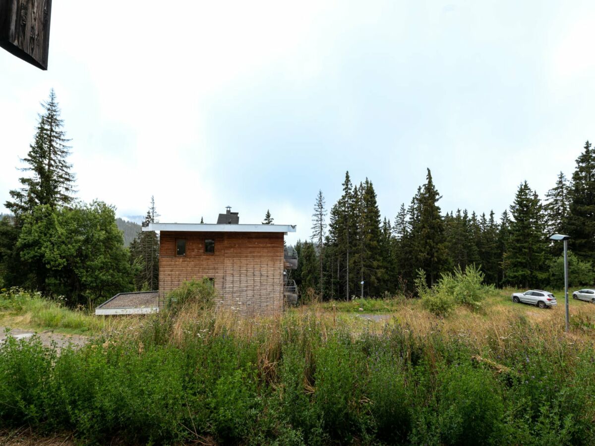 Apartment Alpine Escape in Chamrousse - Outdoor photo 3