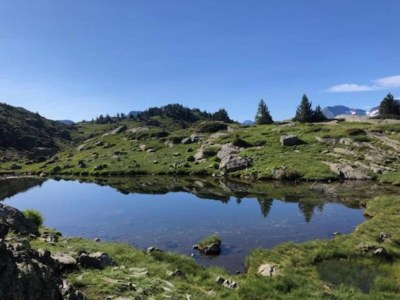 Apartment Alpine Escape in Chamrousse - Environment photo 15