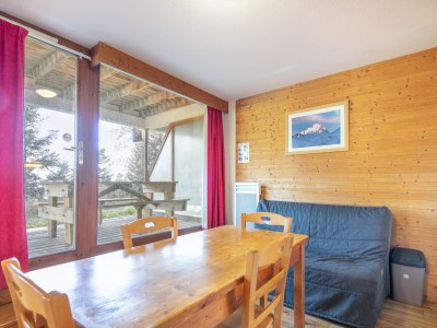 Apartment Serene Alpine Stay for 6 guests in Chamrousse - Apartment
