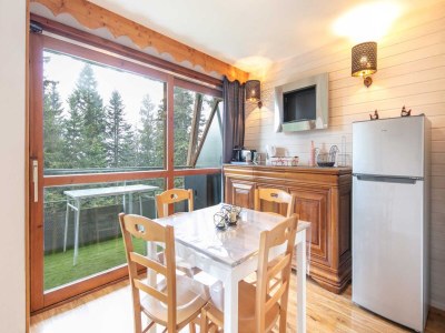 Apartment Mountain Bliss at Chamrousse Base in Chamrousse - Apartment