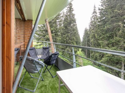 Apartment Mountain Bliss at Chamrousse Base - Outdoor photo 2