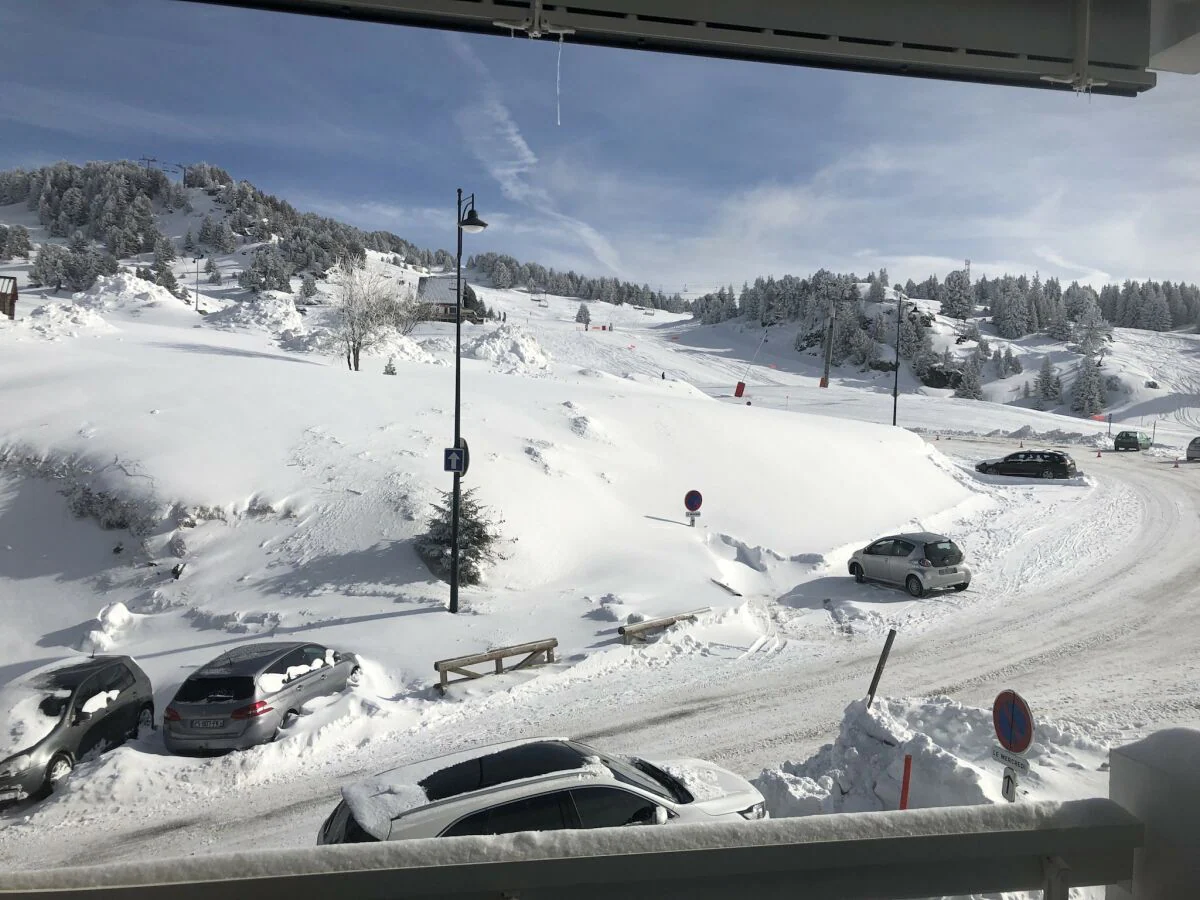 Apartment Alpine Comfort at Chamrousse - Outdoor photo 4