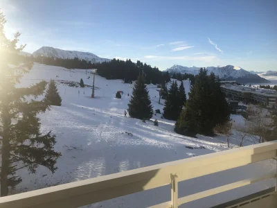 Apartment Alpine Comfort at Chamrousse - Outdoor photo 6