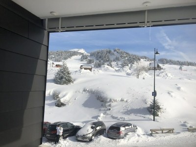 Apartment Alpine Comfort at Chamrousse - Outdoor photo 7