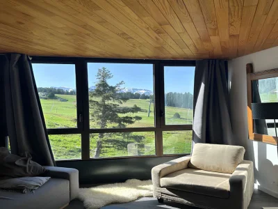 Apartment Alpine Comfort at Chamrousse - Outdoor photo 35