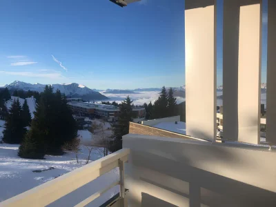 Apartment Alpine Comfort at Chamrousse - Outdoor photo 37