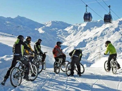 Apartment Apartment in France with Ski Slope Access - Environment photo 34