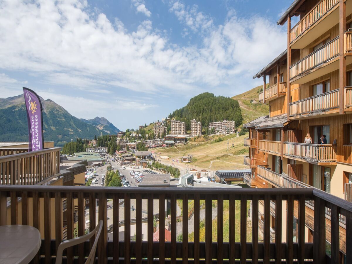 Apartment Wohnung in Frankreich mit Ski & Pool - Outdoor photo 3