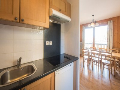 Apartment Wohnung in Frankreich mit Ski & Pool - Features photo 11