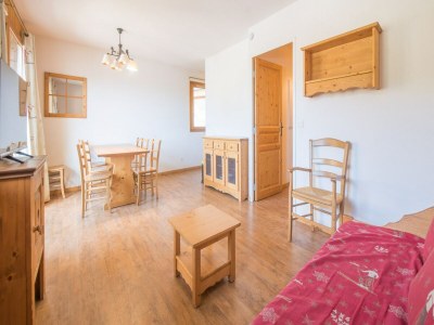Apartment Wohnung in Frankreich mit Ski & Pool - Features photo 15