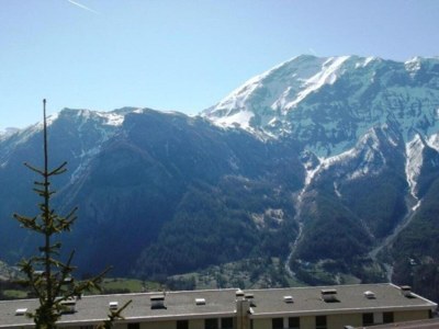 Apartment Wohnung in Frankreich mit Ski & Pool - Environment photo 35