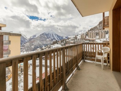 Apartment Wohnung in Orcières mit Pistenzugang - Outdoor photo 7