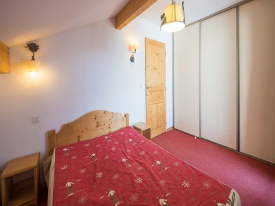 Apartment Apartment in Orcières with Heated Pool - Features photo 9