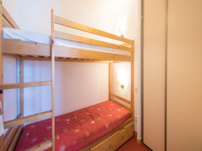 Apartment Apartment in Orcières with Heated Pool - Features photo 10