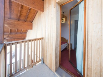 Apartment Apartment in Orcières with Heated Pool - Outdoor photo 39