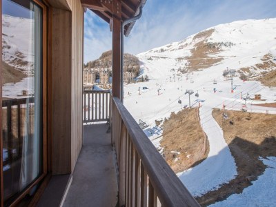 Apartment Apartment in Orcières with Heated Pool - Outdoor photo 40