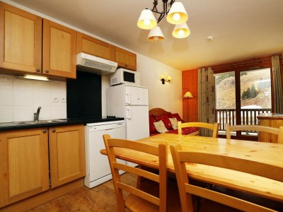 Apartment Wohnung in den Alpen mit Pool und Skizugang - Features photo 6