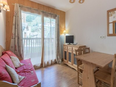 Apartment Wohnung in Orcières mit Skipistenblick - Outdoor photo 29