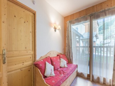 Apartment Wohnung in Orcières mit Skipistenblick - Outdoor photo 31