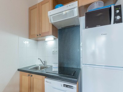 Apartment Wohnung in Orcières mit Skipistenblick - Outdoor photo 33