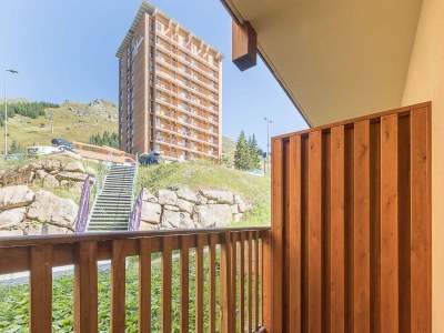 Apartment Wohnung in Orcières mit Skipistenblick - Outdoor photo 35
