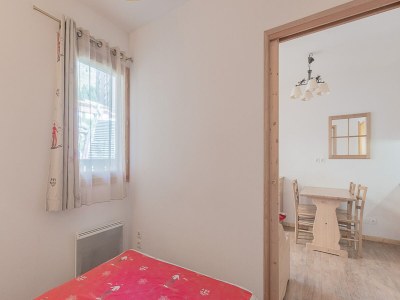 Apartment Wohnung in Orcières mit Skipistenblick - Outdoor photo 38