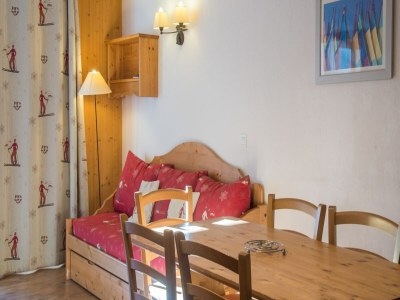 Apartment Apartment in Orcières with Ski Slope Access - Features photo 11