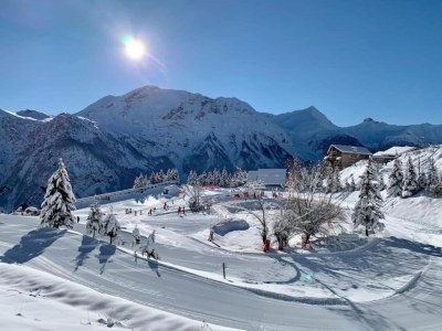 Apartment Apartment in Orcières with Ski Slope Access - Environment photo 30