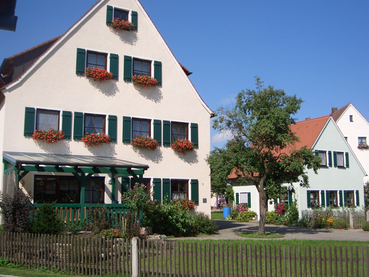 Holiday house in Franconia - Outdoor photo 2