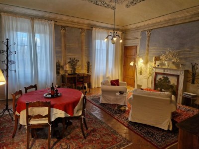 Holiday house Romantic Getaway with Views in Radicondoli - Holiday house