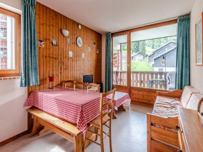 Apartment Wohnung in Morillon nahe Skigebiet in Arâches-la-Frasse - Apartment