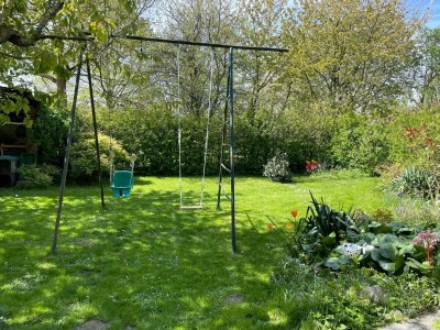 Apartment Krusenhagen Apartment mit Garten - Outdoor photo 8