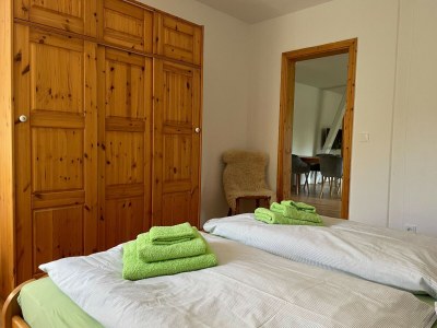 Apartment Krusenhagen Apartment mit Garten - Features photo 27