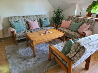 Apartment Krusenhagen Apartment mit Garten - Features photo 34